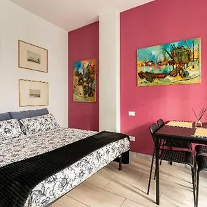 Appartamento Dolcevita Garbatella, Roma