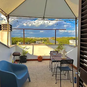 Appartamento Casa40 Attico Con Terrazza, Roma