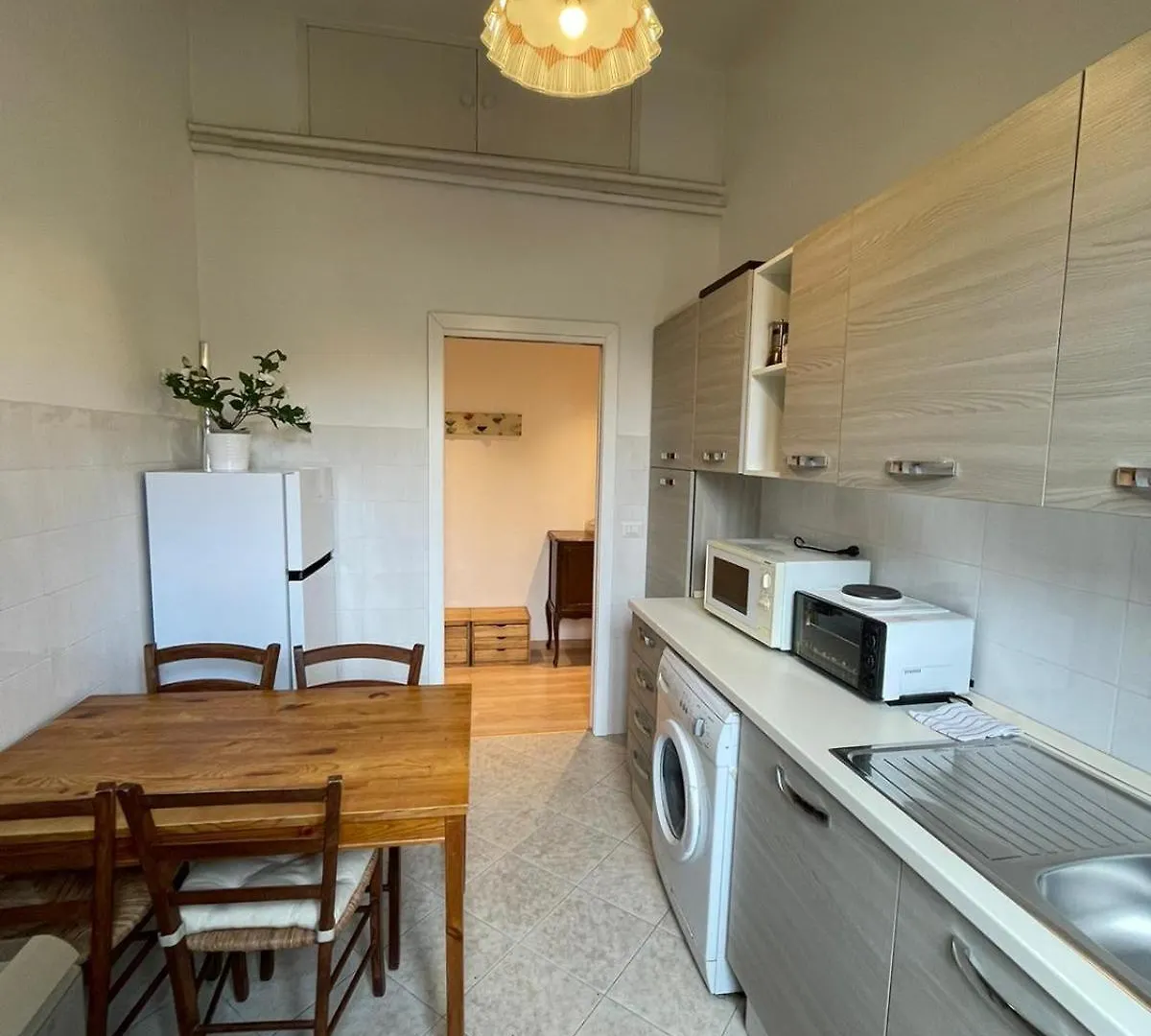 Apartment Dome At Home - La Cupola A Casa Rome