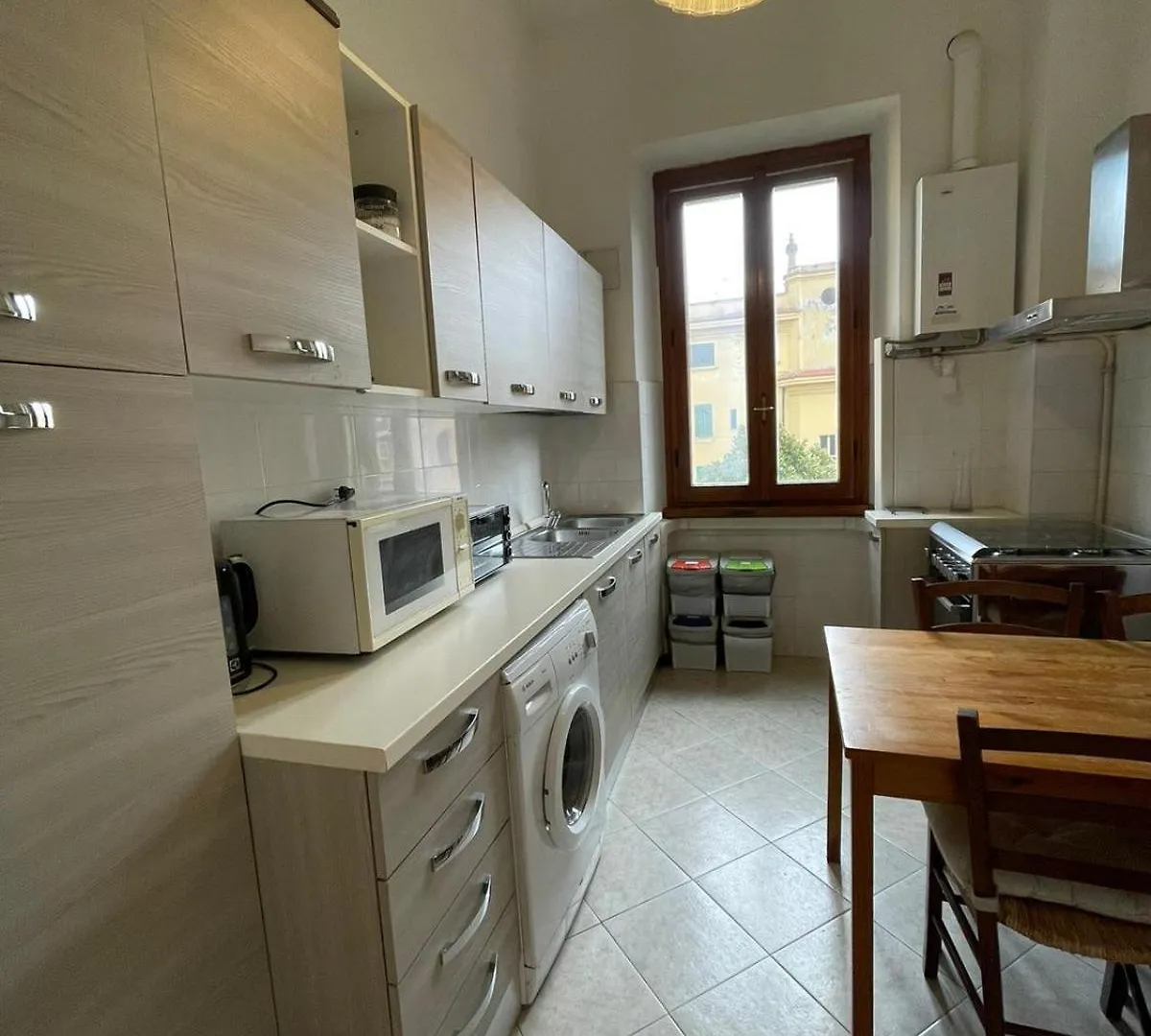 Apartment Dome At Home - La Cupola A Casa Rome