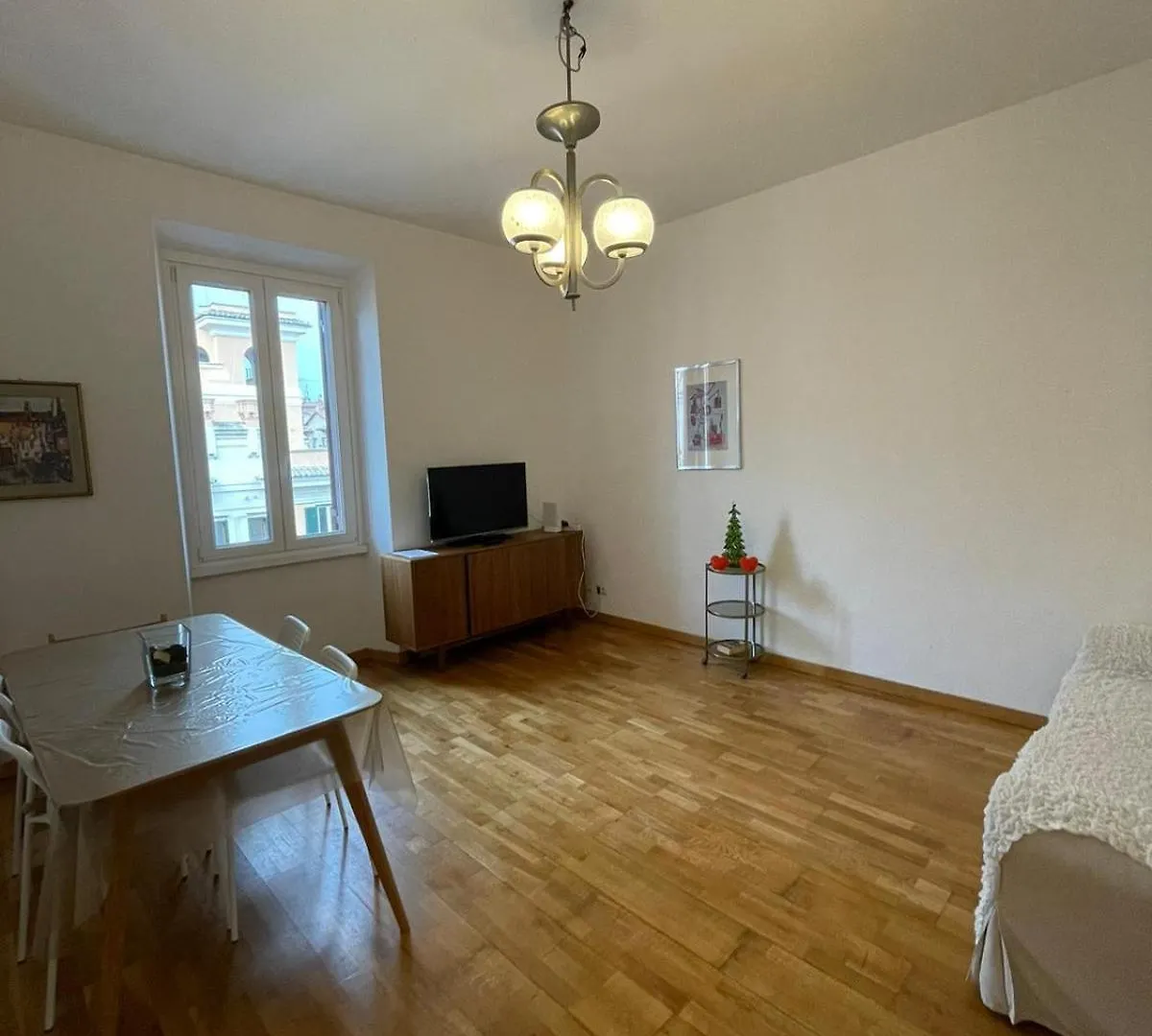 Dome At Home - La Cupola A Casa Rome 0*,