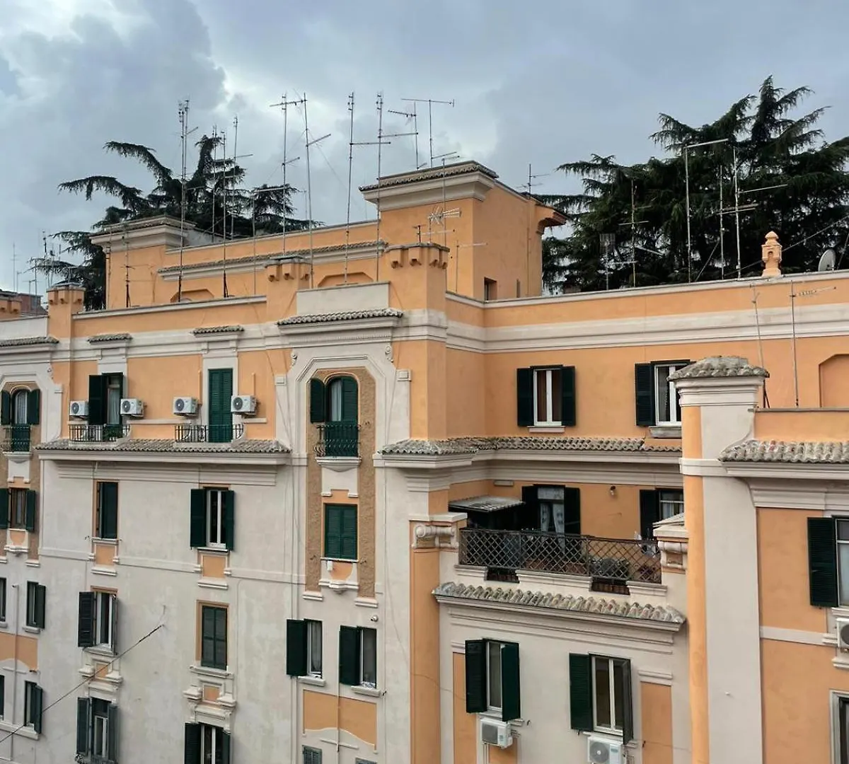 Dome At Home - La Cupola A Casa Rome 0*,  Italy