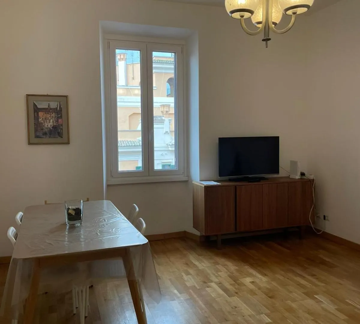 Dome At Home - La Cupola A Casa Rome Apartment