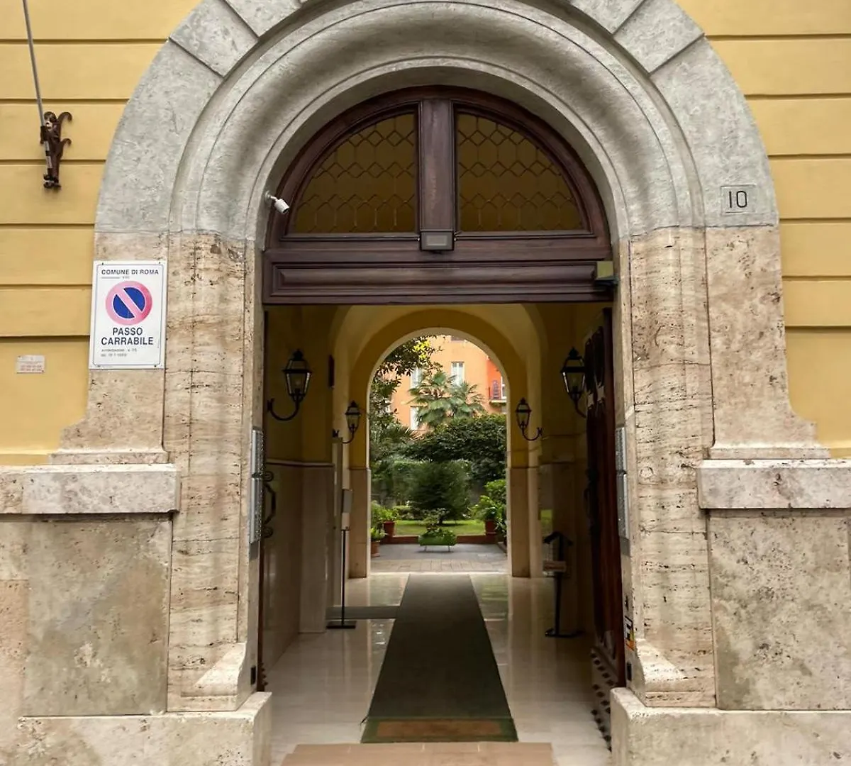 Dome At Home - La Cupola A Casa Rome Apartment